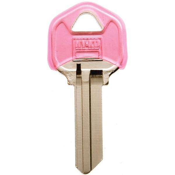 Hy-Ko Key Blank, For: Kwikset Cabinet, House Locks and Padlocks - 13005KW1PDM