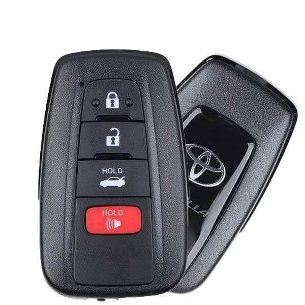Oem OEM: NEW:  2019-2020 TOYOTA COROLLA 4B SMART KEY - PN 8990H-12040 - RSK-TOY-12040