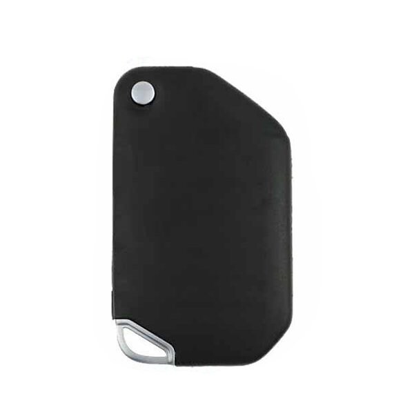 Keyless Factory 2018 - 2021 Jeep Wrangler Unlimited / Smart Flip Key (No Buttons) / SIP22 / PN: 6841 - RFK-WRNG-0
