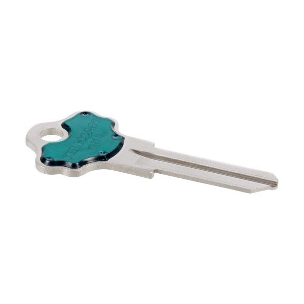 Hillman HILLMAN ColorPlus Traditional Key House/Office Key Blank Single - 86232