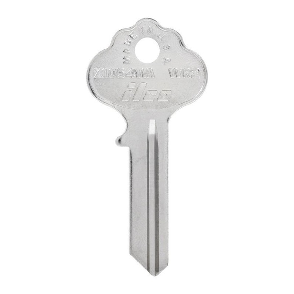 Hillman HILLMAN Traditional Key House/Office Key Blank 1054 WR2 Double - 85424