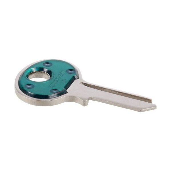 Hillman HILLMAN ColorPlus Traditional Key Padlock Key Blank Single, PK5 - 86235
