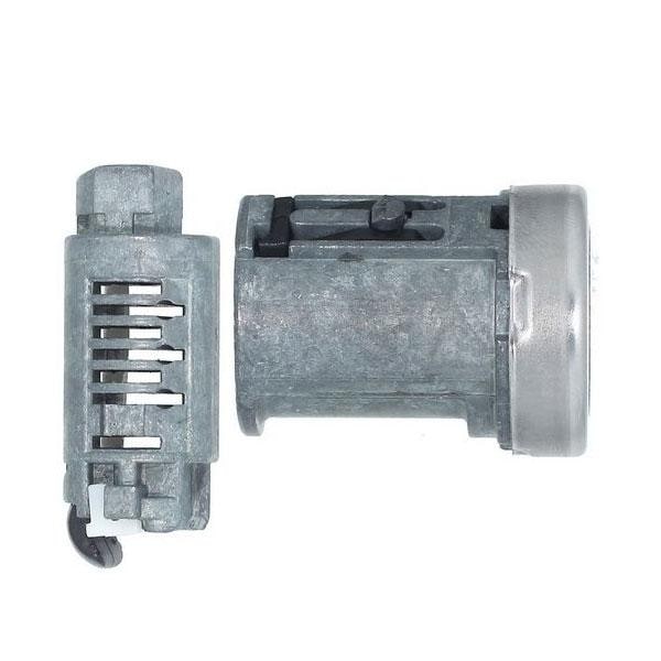 Keyless Factory KeylessFactory: Ford 2001-20016 8-Cut Truck / SUV / Ignition Lock / LSP Kit / Uncoded / 708616 - KLF-IGN227