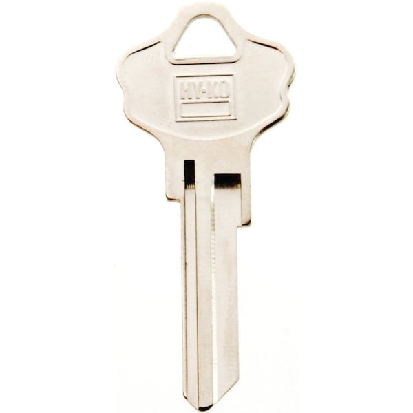 Hy-Ko Products KEY BLANK KWIKSET KW10 - 11050KW10