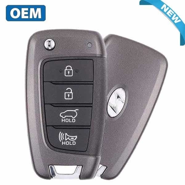 Hyundai OEMNEW2022 Accent / Flip Key / PN95430-j0800 - RFK-HY-J0800