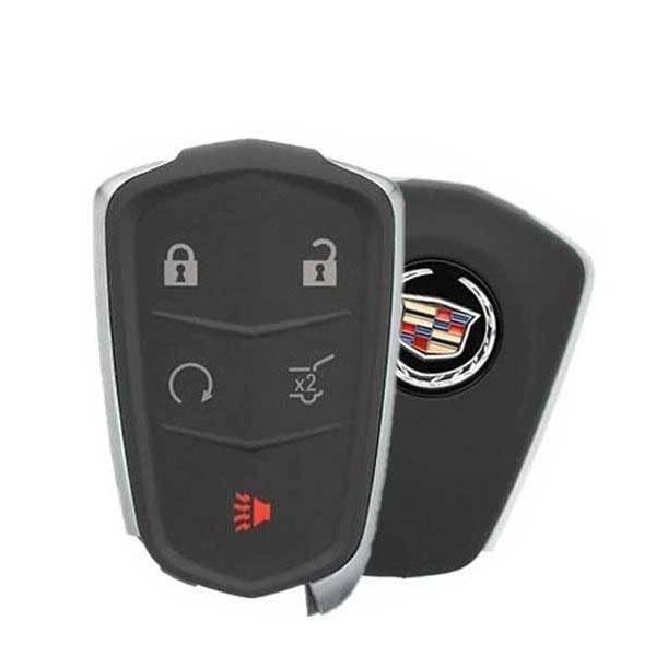 Oem OEM: REF: 2015-2016 Cadillac SRX / 5-Button Smart-Key / PN:13598528 / FCC:HYQ2AB - RSK-ULK142