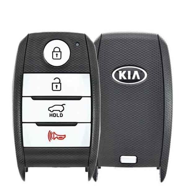Oem NEW:   2014-2018 Kia Soul (Non EV Models) / 4-Button Prox Smart Key / PN: 95440 B2200 / CQ0FN00 - RSK-KIA-B2200