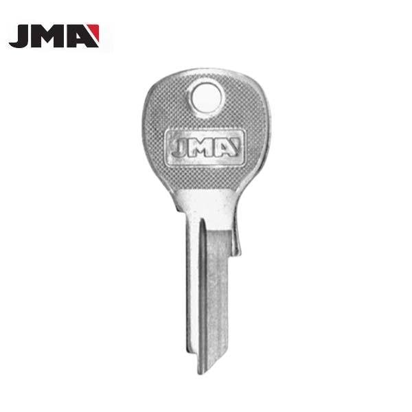 Jma JMA: 1646R / D4301 National Rockford Mailbox Key - JMA-NTC-14