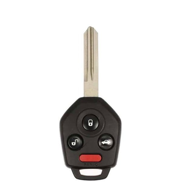 Keyless Factory 2011-2014 Subaru Tribeca / 4-Button Remote Head Key / PN: 57497-XA20A / CWTWB1U811 / - RHK-SUB-3481