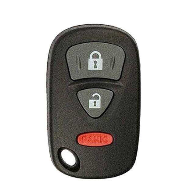Oem REF: 2003-2013 Suzuki Grand Vitara / 3-Button Keyless Entry Remote / PN: 37180-64J00 / KBRTS005 - OR-SUZ006