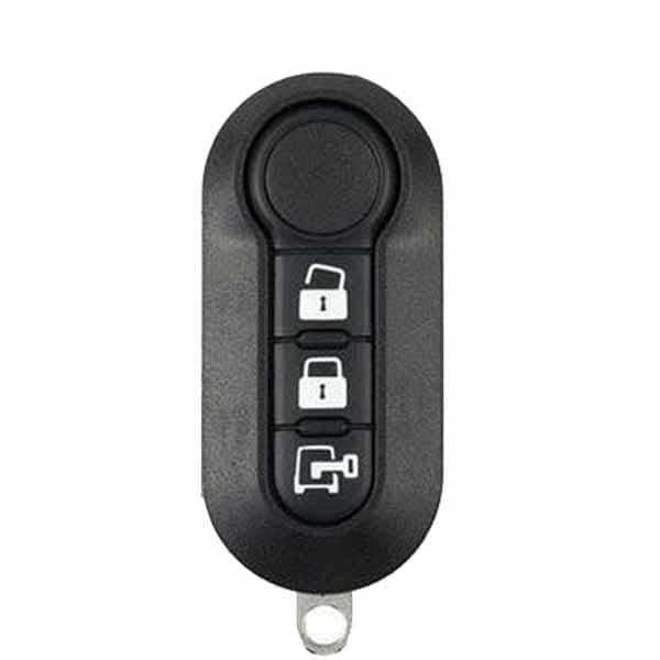 Oem REF: 2015-2019 Dodge Ram Promaster Marelli BCM / 3-Button Flip Key / PN: 68224015AA / RX2TRF198 - RFK-FIAT-F198