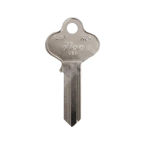 Ilco Ilco: Key Blanks, 1011P-RU4 RUSS. (DL 11P T 55P - ILCO-1011P-RU4