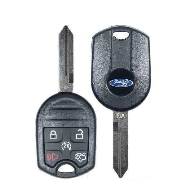 Oem OEM: REF: 2012-2019 Ford / 5-Button Remote Head Key / PN: 164-R8000 / CWTWB1U793 / OUCD6000022 - RHK-FRD031