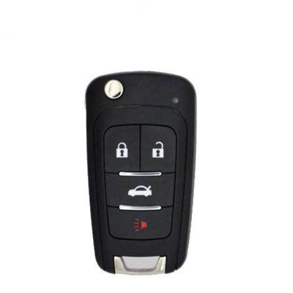 Xhorse Xhorse: Universal WIRED RHK for VVDI Key Tool, GM-Style - XHS-XKBU01EN