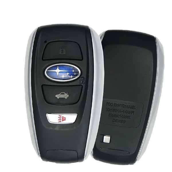 Oem OEM: REF: 2017-2020 Subaru / 4-Button Smart Key / PN: 88835-FL03A / HYQ14AHK - RSK-ULK255