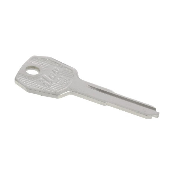 Hillman HILLMAN Traditional Key Power Equipment Universal Key Blank Double - 86494
