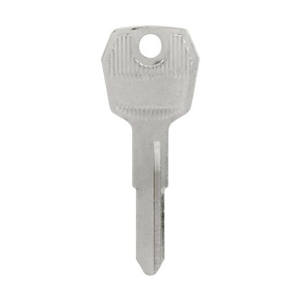 Hillman HILLMAN Traditional Key Power Equipment Universal Key Blank Double - 86494