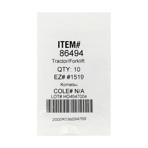 Hillman HILLMAN Traditional Key Power Equipment Universal Key Blank Double - 86494