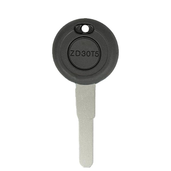 Ilco Ilco: ZD30T5-SI Transponder Key - ILCO-ZD30T5-SI
