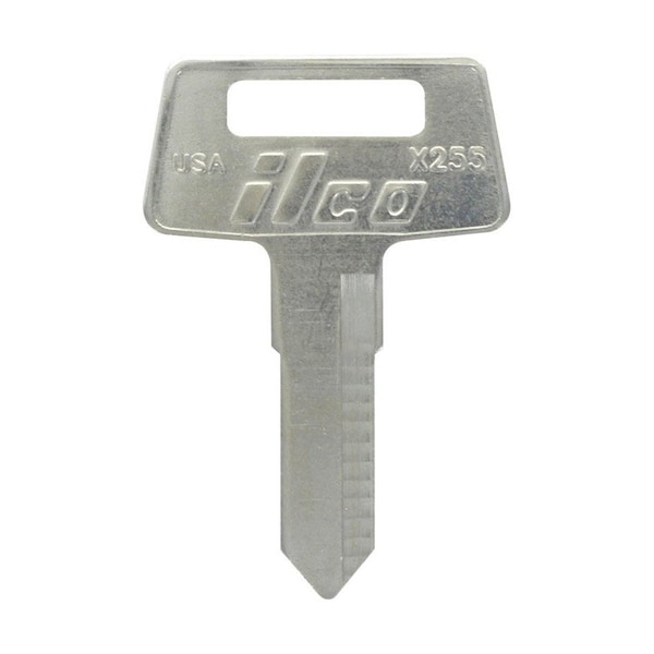 Hillman HILLMAN Traditional Key House/Office Universal Key Blank Double - 86214