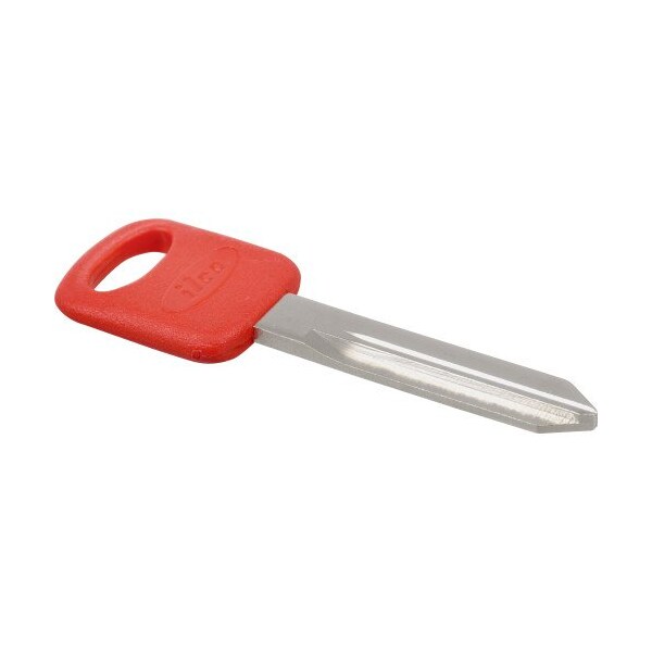 Hillman HILLMAN ColorPlus Traditional Key Automotive Key Blank H-75 Double For Ford - 85919