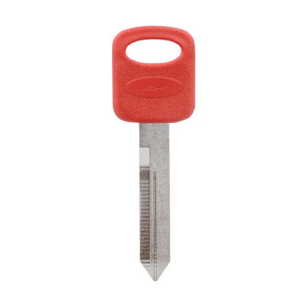 Hillman HILLMAN ColorPlus Traditional Key Automotive Key Blank H-75 Double For Ford - 85919