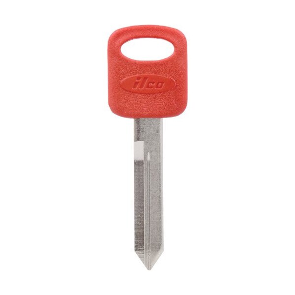 Hillman HILLMAN ColorPlus Traditional Key Automotive Key Blank H-75 Double For Ford - 85919