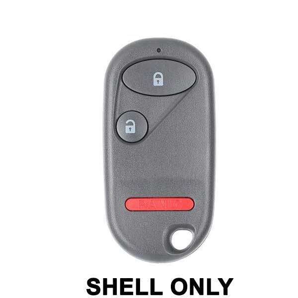 Jma JMA:Honda Accord / 3-Button Keyless Entry Remote SHELL - JMA-HOND-2-RKE