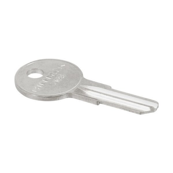 Hillman HILLMAN Traditional Key House/Office Universal Key Blank Single - 85470