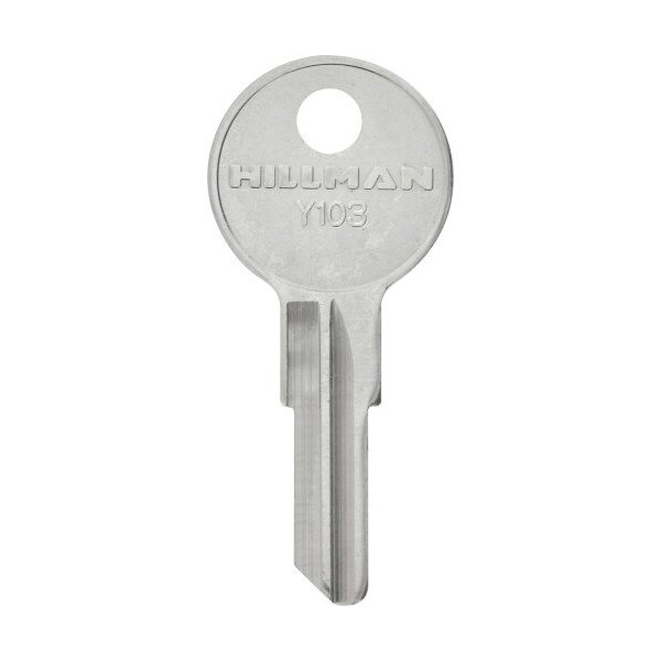 Hillman HILLMAN Traditional Key House/Office Universal Key Blank Single - 85470