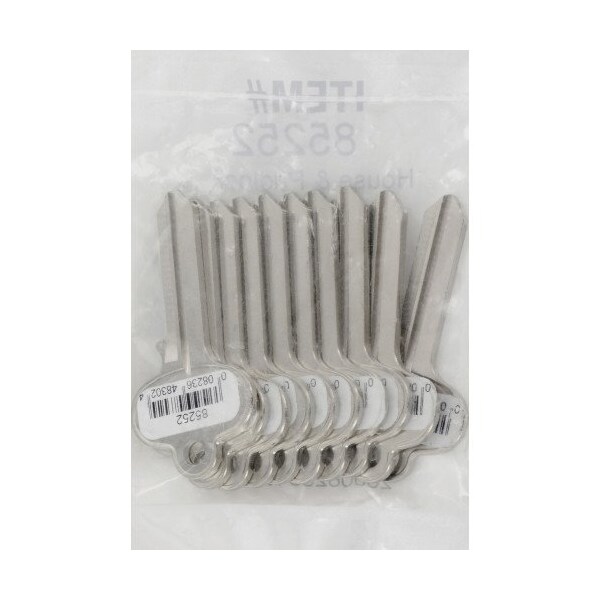 Hillman HILLMAN House/Office Universal Key Blank Single - 85252