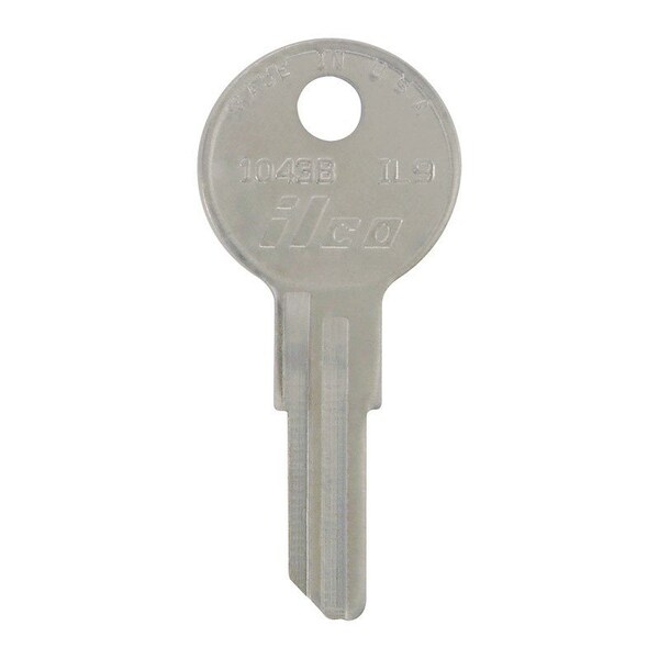 Hillman HILLMAN KeyKrafter House/Office Universal Key Blank 246 IL9 Single - 442461