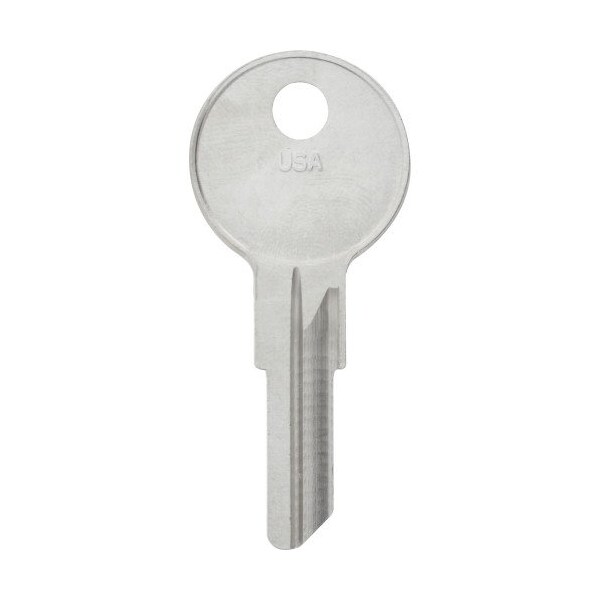 Hillman HILLMAN Traditional Key House/Office Universal Key Blank Single, PK10 - 85484