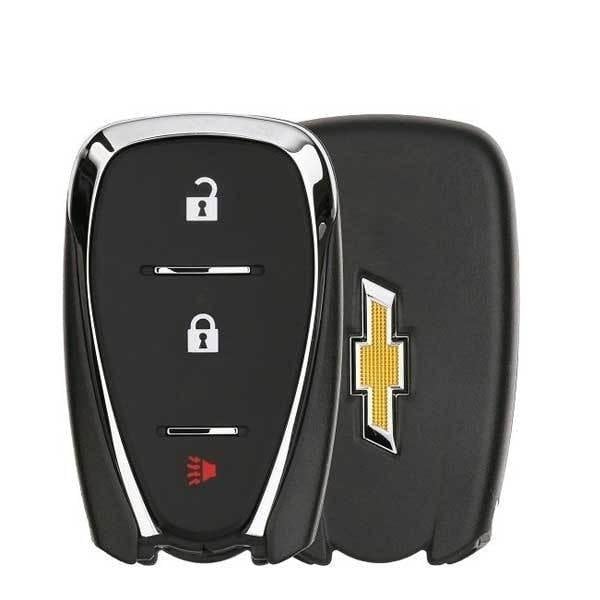 Oem OEM: REF:  2016-2019 Chevrolet Spark / Sonic / 3-Button Smart Key / PN: 13508766 / HYQ4AA (OEM) - RSK-ULK215
