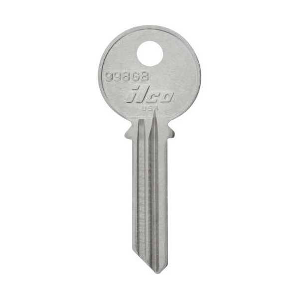 Hillman HILLMAN Traditional Key House/Office Universal Key Blank Single - 85510
