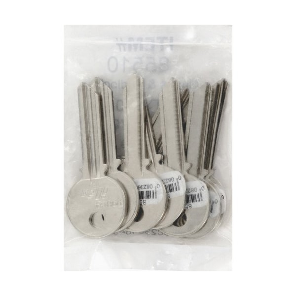 Hillman HILLMAN Traditional Key House/Office Universal Key Blank Single - 85510