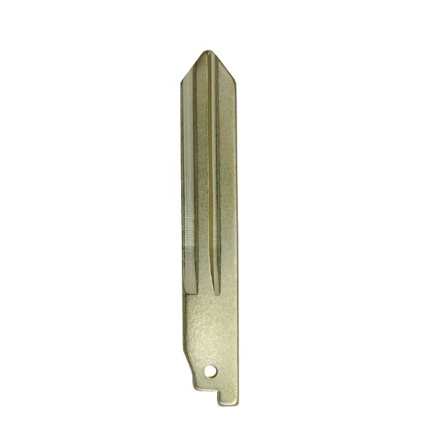 Keyless Factory Keyless Factory: 2003-2019 Nissan Remote Head Key Blade / CWTWB1U751 - EKB-NIS-096