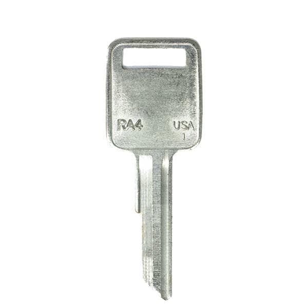 Ilco Ilco: Key Blanks, 1970AM-RA4 A.M. (970AM T 99A - ILCO-1970AM-RA4