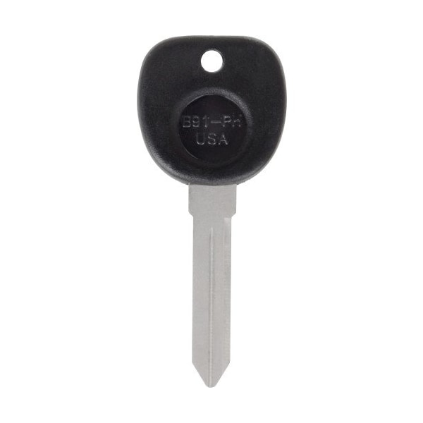 Hillman HILLMAN Automotive Key Blank Double For GM, PK5 - 85883