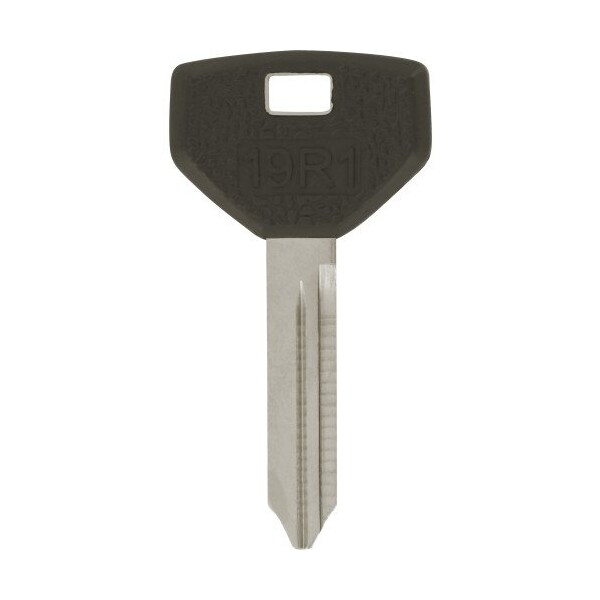 Hillman HILLMAN KeyKrafter Automotive Key Blank 19R1 Double For Chrysler, PK5 - 87013