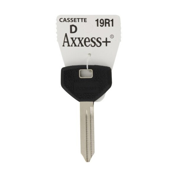Hillman HILLMAN KeyKrafter Automotive Key Blank 19R1 Double For Chrysler, PK5 - 87013