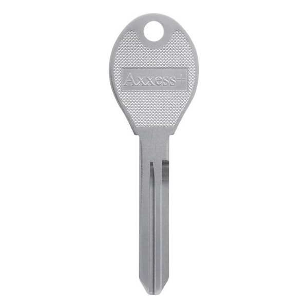 Hillman HILLMAN KeyKrafter Automotive Key Blank 38 DA34/ DA35/ DA39/SR8/DA34PH/ DA39PH Double For Nissan - 88514