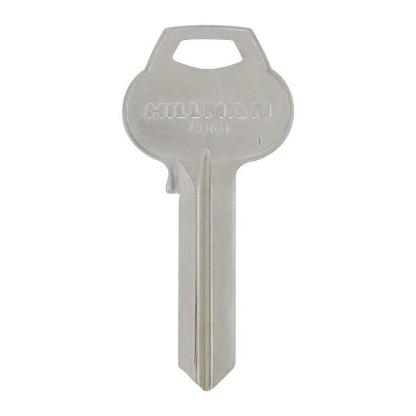 Hillman HILLMAN KeyKrafter Universal House/Office Key Blank 192 RU101 Single For Corbin-Russwin Locks, PK4 - 441920