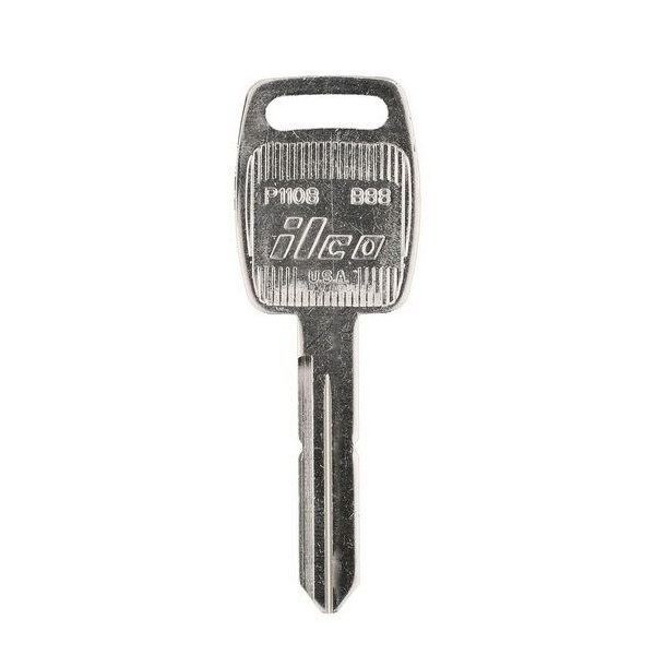 Ilco Ilco: Key Blanks, P1108-B88 SATURN - ILCO-P1108-B88