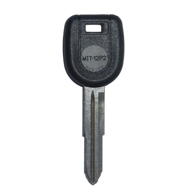 Jma JMA:  2001-2006 Mitsubishi MIT12 Transponder Key (TEX 4D 61 Chip) - JMA-TP26MIT-12-P2