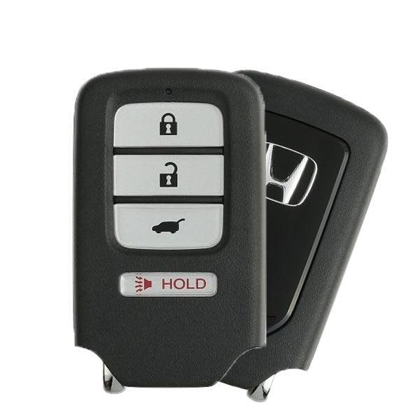 Oem OEM: NEW: 2016 Honda CR-Z / 4-Button Smart Key / PN: 72147-SZT-A01 / ACJ932HK1310A - RSK-HON-TA01