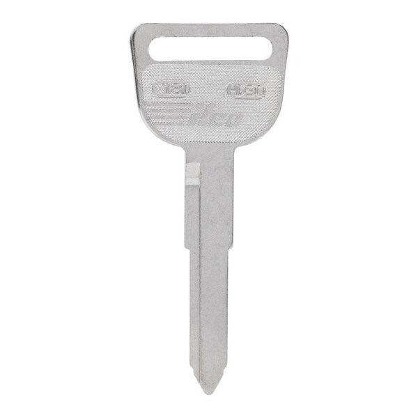 Hillman HILLMAN Traditional Key Automotive Key Blank HD-90 Double For Honda - 84060
