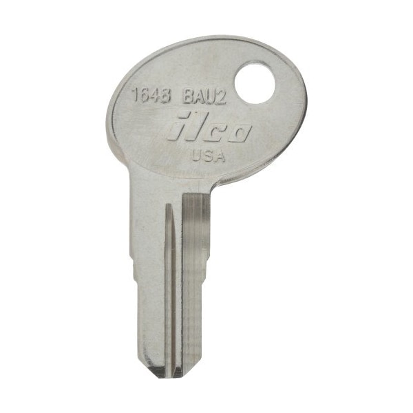 Hillman HILLMAN Traditional Key House/Office Universal Key Blank Double - 85199