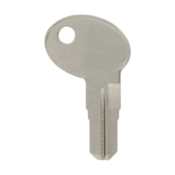 Hillman HILLMAN Traditional Key House/Office Universal Key Blank Double - 85199