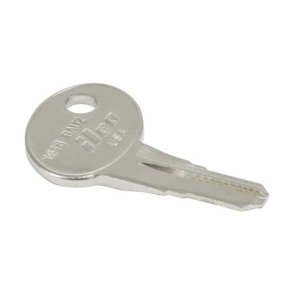 Hillman HILLMAN Traditional Key House/Office Universal Key Blank Double - 85199